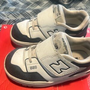 Toddler Nee balance 550 sneaker